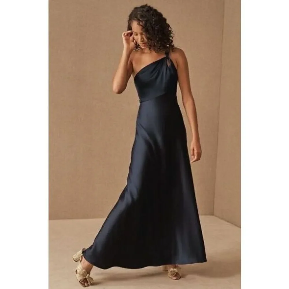 Anthropologie BHLDN Ashland Maxi Dress Size 6. B-7 - Picture 1 of 5